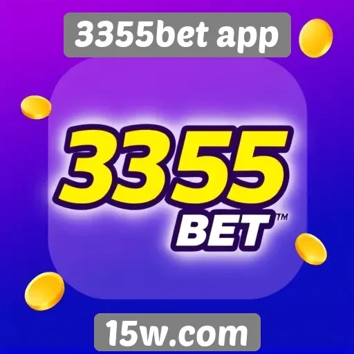 Plataforma 3355bet app oferece diversas opções de jogos